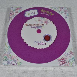 Play American Girl Truly Me Activity Cards Set